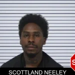 Scottland Neeley mugshot