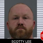 Scotty Lee mugshot