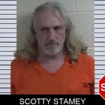 Scotty Stamey mugshot