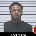 Sean Abdul mugshot