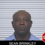 Sean Brinkley mugshot