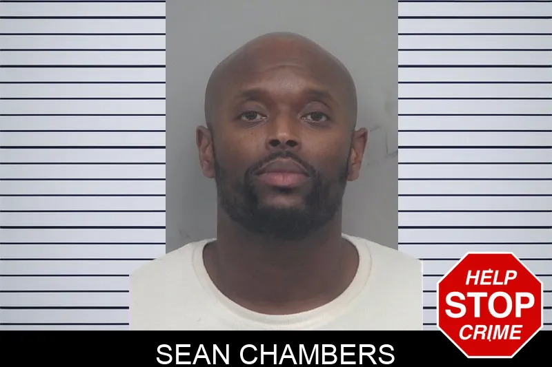 Sean Chambers mugshot – Gwinnett County , Georgia Sean Chambers mugshot