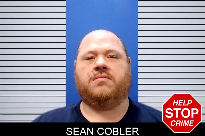 Sean Cobler mugshot – Troup County , Georgia Sean Cobler mugshot