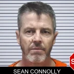 Sean Connolly mugshot