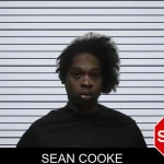 Sean Cooke mugshot