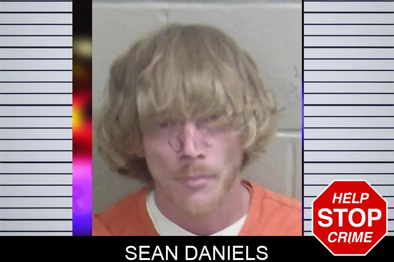 Sean Daniels mugshot – Wayne County , Georgia Sean Daniels mugshot