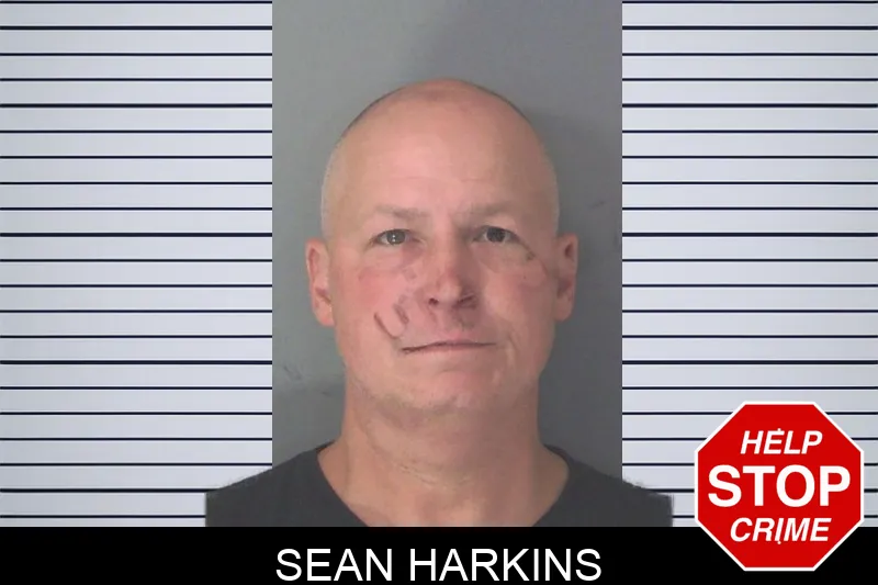 Sean Harkins mugshot – Douglas County , Georgia Sean Harkins mugshot