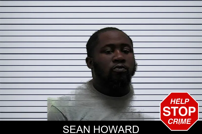 Sean Howard mugshot – Pierce County , Georgia Sean Howard mugshot