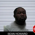 Sean Howard mugshot – Pierce County , Georgia Sean Howard mugshot