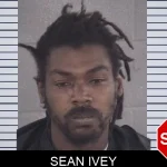 Sean Ivey mugshot