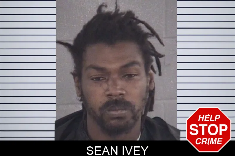 Sean Ivey mugshot – Spalding County , Georgia Sean Ivey mugshot