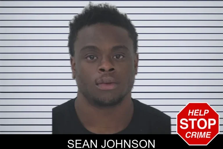 Sean Johnson mugshot – Fayette County , Georgia Sean Johnson