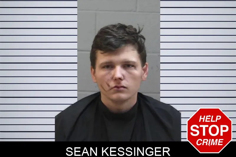 Sean Kessinger mugshot – Madison County , Georgia Sean Kessinger mugshot