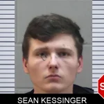 Sean Kessinger mugshot