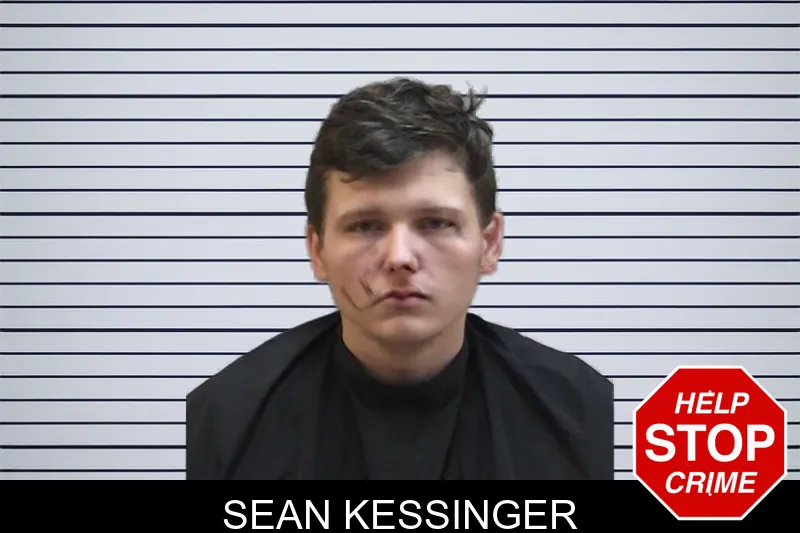 Sean Kessinger mugshot – Madison County , Georgia Sean Kessinger mugshot