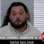 Sean Malone mugshot – Walton County , Georgia Sean Malone mugshot
