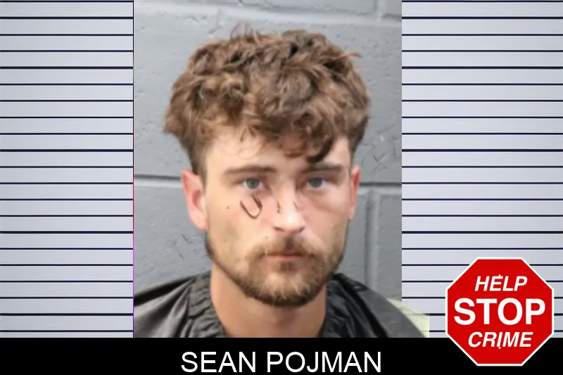 Sean Pojman mugshot – Forsyth County , Georgia Sean Pojman mugshot