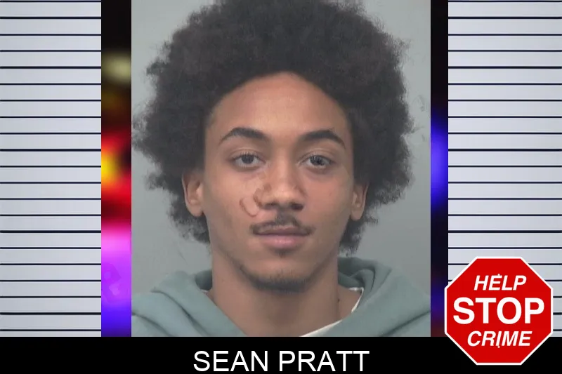Sean Pratt mugshot – Gwinnett County , Georgia Sean Pratt mugshot