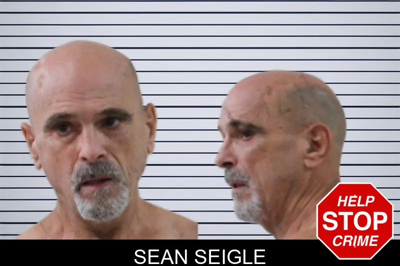 Sean Seigle mugshot – Houston County , Georgia Sean Seigle mugshot
