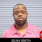 Sean Smith mugshot