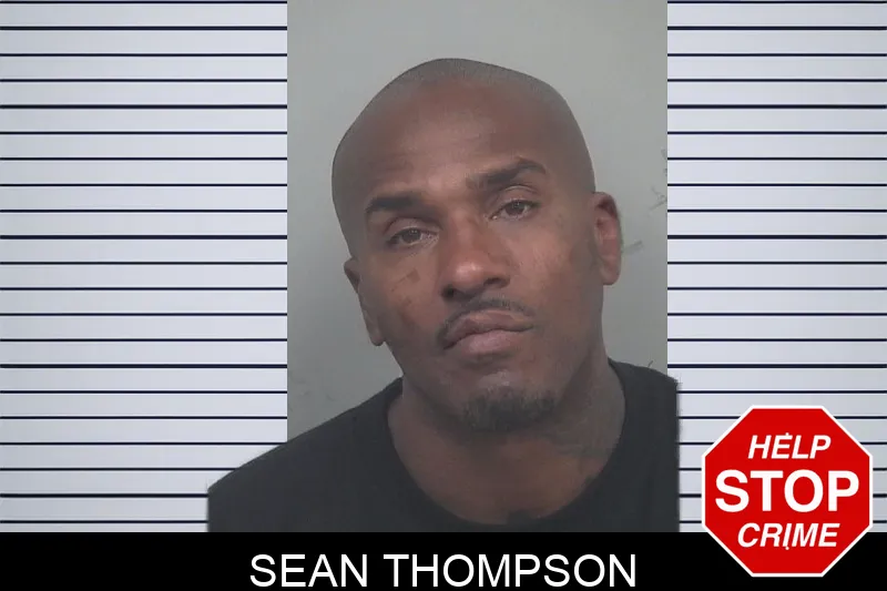 Sean Thompson mugshot – Gwinnett County , Georgia Sean Thompson mugshot