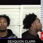 Seaquon Clark mugshot