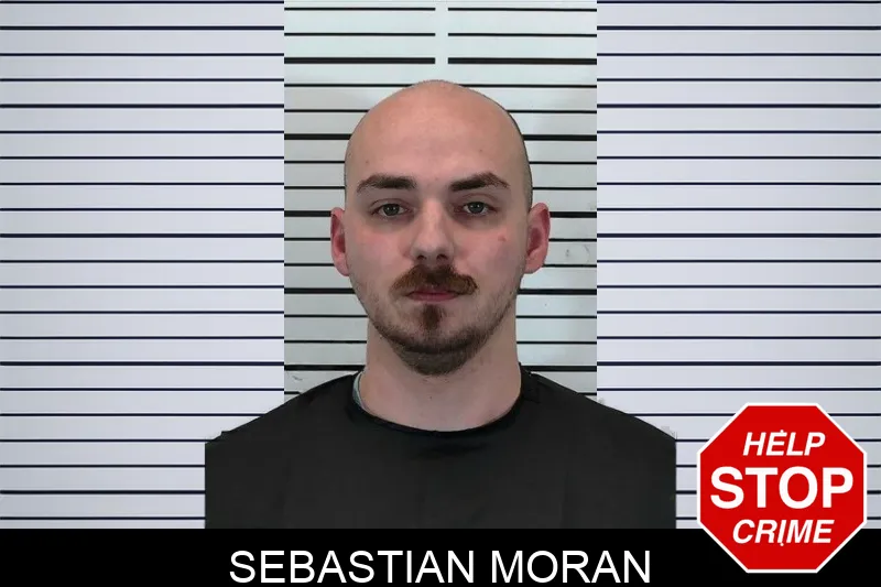 Sebastian Moran mugshot – Hart County , Georgia Sebastian Moran mugshot