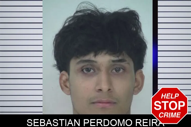 Sebastian Perdomo Reira mugshot – Fayette County , Georgia Sebastian Perdomo Reira mugshot