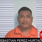 Sebastian Perez-Hurtado mugshot – Berrien County , Georgia Sebastian Perez-Hurtado mugshot