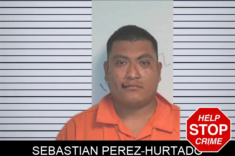 Sebastian Perez-Hurtado mugshot – Berrien County , Georgia Sebastian Perez-Hurtado mugshot
