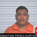 Sebastian Perez-Hurtado mugshot