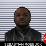 Sebastian Roebuck mugshot