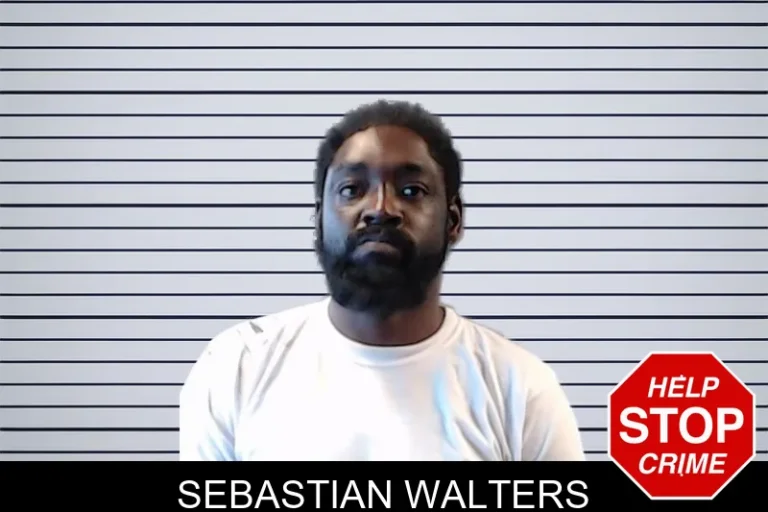 Sebastian Walters mugshot – DeKalb County , Georgia Sebastian Walters