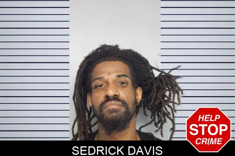 Sedrick Davis