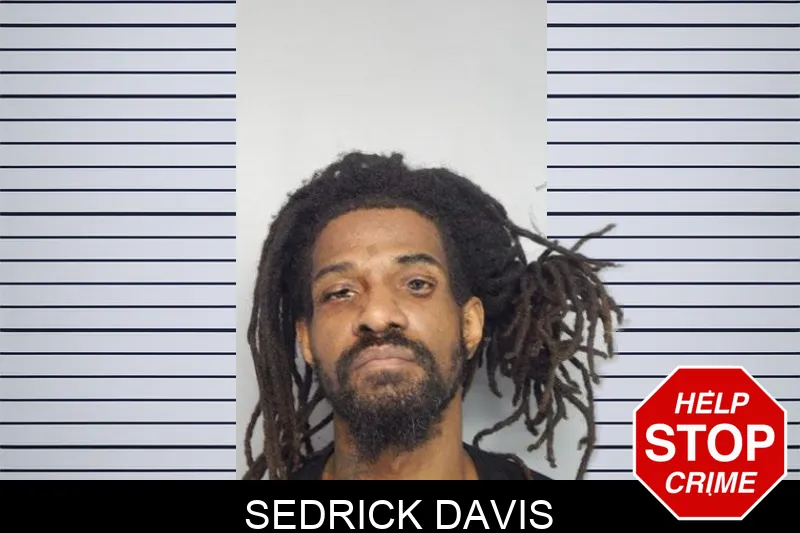 Sedrick Davis mugshot – Hall County , Georgia Sedrick Davis mugshot