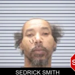 Sedrick Smith mugshot