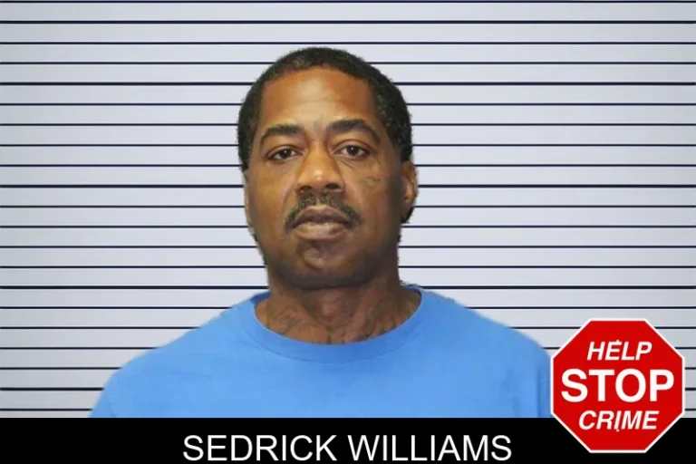 Sedrick Williams