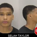 Selah Taylor mugshot