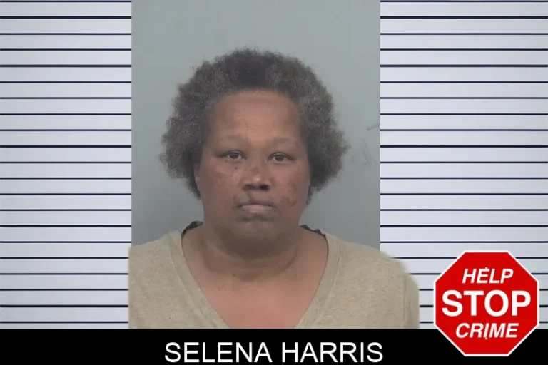 Selena Harris mugshot – Gwinnett County , Georgia Selena Harris