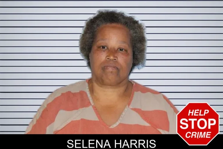 Selena Harris mugshot – Hall County , Georgia Selena Harris