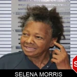 Selena Morris mugshot