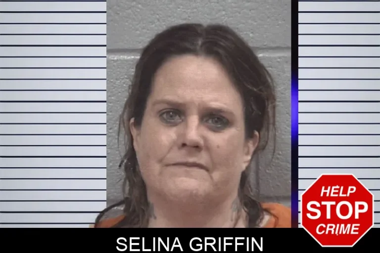 Selina Griffin mugshot – Columbia County , Georgia Selina Griffin