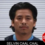 Selvin Caal Caal mugshot