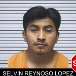 Selvin Reynoso Lopez mugshot
