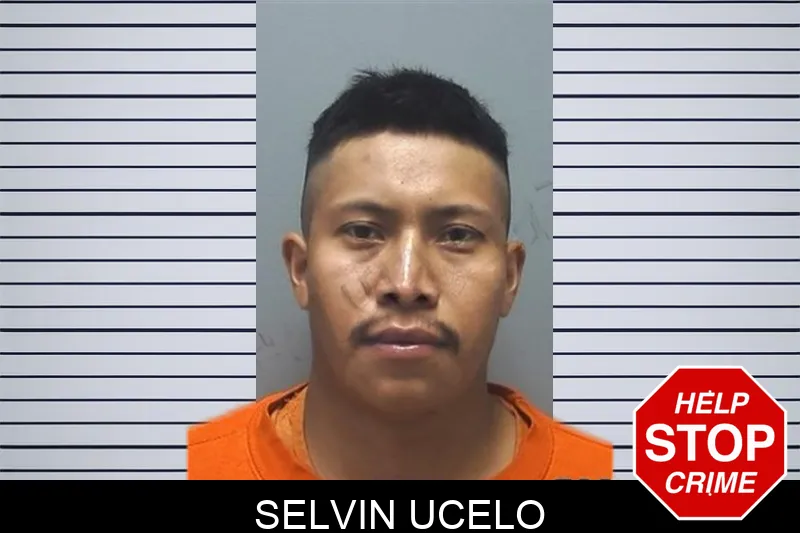 Selvin Ucelo mugshot – Cherokee County , Georgia Selvin Ucelo mugshot
