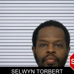 Selwyn Torbert mugshot