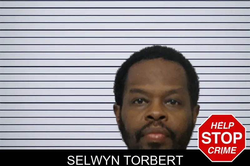 Selwyn Torbert mugshot