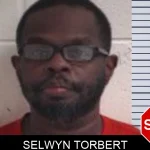 Selwyn Torbert mugshot