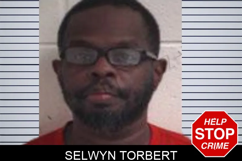 Selwyn Torbert mugshot