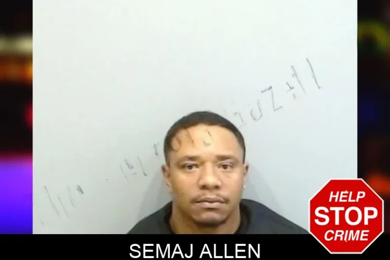 Semaj Allen